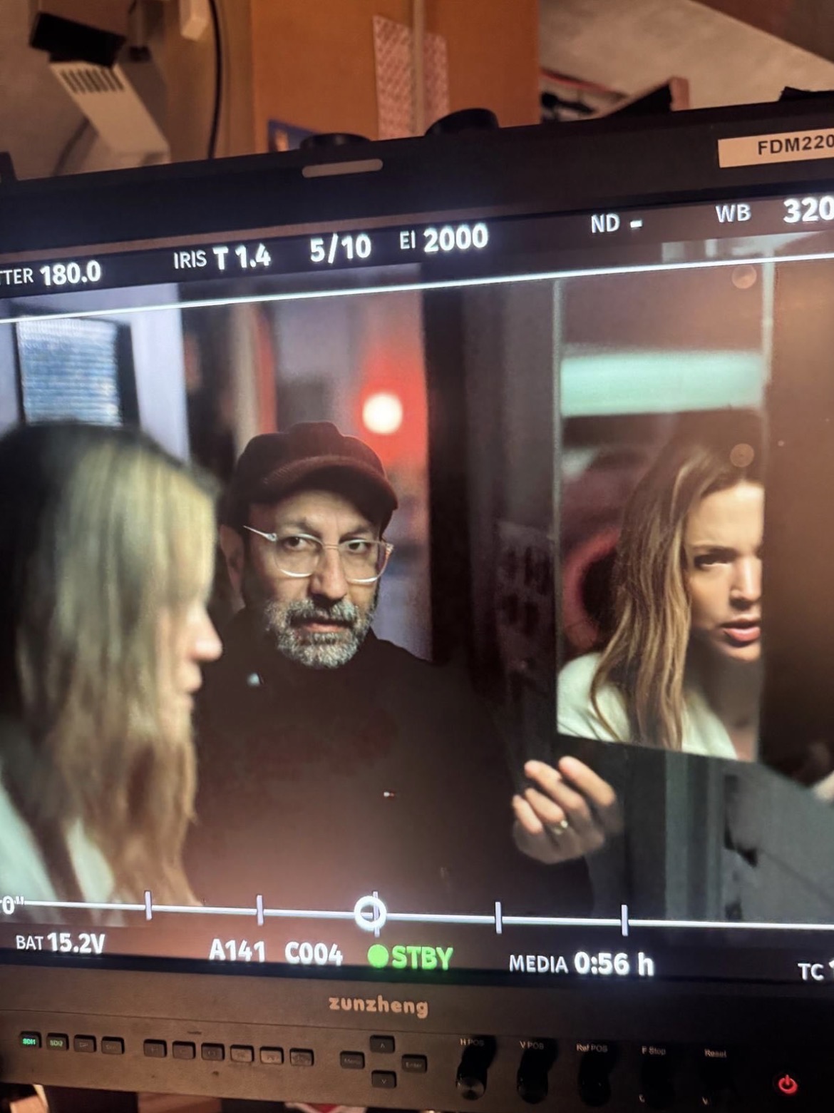 انتشار تیزر «داستانهای موازی» فرهادی